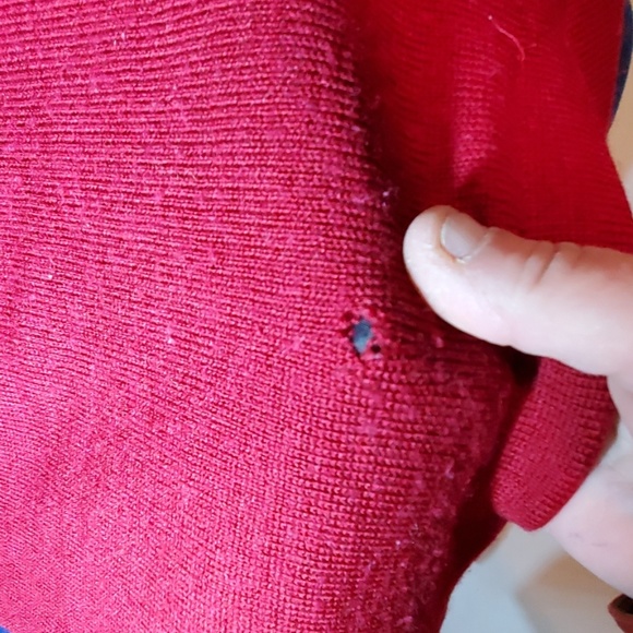 Dementre Zip Front Sweater - Picture 8 of 8